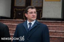 Глеб Никитин снова победил на выборах губернатора Нижегородской области 