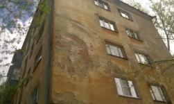 Взорвавшийся дом на Фучика повторно обследуют после восстановления 