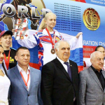 Нижегородка Ксения Лачкова стала чемпионкой мира по панкратиону 