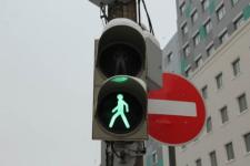 «Зеленый» на двух нижегородских светофорах горит дольше 