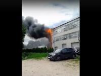 Администрация Сарова опровергла пожар в здании института «Росатома» 