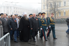 Военный парад в Нижнем Новгороде является лучшим доказательством нашей благодарности за Победу, - Шанцев 