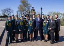 Вахта Памяти в Нижегородском Кремле должна существовать еще многие годы, и мы готовы решать любые организационные вопросы, - Сорокин  