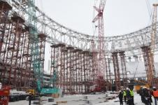Все строительно-монтажные работы на «Стадионе Нижний Новгород» должны быть завершены в течение этого года - Валерий Шанцев 
