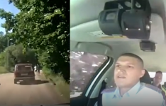 Пьяного водителя ВАЗа задержали при погоне со стрельбой в Володарском районе  