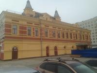 Исторический парк «Россия – моя история» на Нижегородской ярмарке планируется открыть 4 ноября 