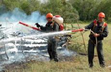 Более 500 человек и около 200 единиц техники подготовлено в Нижнем Новгороде для тушения лесных пожаров 