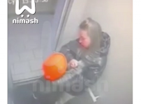 Напавшая на ребенка в лифте нижегородка расцарапала ему лицо 