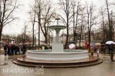 Работы по консервации фонтанов на зиму начались в Нижегородском районе 