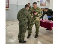 Госнаграды вручили бойцам СВО из Дзержинска и Нижнего Новгорода 