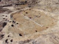 Остатки древних поселений обнаружены при создании М-12 в Нижегородской области 