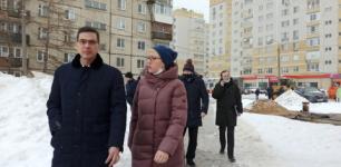 Комплексный подход к уборке дворов будут применять в Нижнем Новгороде 