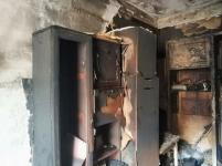Один человек погиб при пожаре в многоквартирном доме в Сормове 