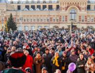 89 тысяч нижегородцев участвовали в масленичных гуляньях 