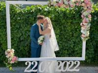 445 нижегородских пар вступили в брак ради красивой даты 22 июля 
