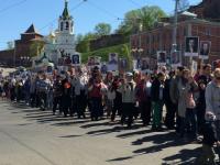 Шествие «Бессмертного полка» в Нижнем Новгороде 9 мая завершится около катера «Герой» 