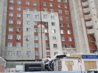 Окна в поврежденном взрывом доме в Нижнем Новгороде установят к 3 марта 