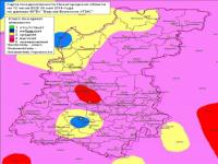 Чрезвычайная пожароопасность лесов и торфяников ожидается в Нижегородской области 31 мая 