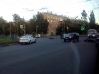 Байкер насмерть сбит на Сормовском шоссе в Нижнем Новгороде 