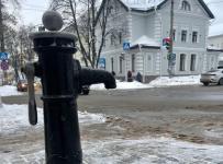 Нижегородский водоканал вернул колонку системы Черкунова в Заповедные кварталы 