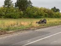 Один человек погиб и двое пострадали в ДТП в Пильнинском районе 9 сентября 