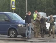 Нижегородца задержали при попытке уехать на СВО со стороны Украины 