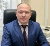 Максим Ребров назначен руководителем аппарата ЗСНО 