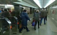 Меры безопасности усилили в нижегородском метро после теракта в «Крокусе» 