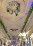 Три новогодних трамвая запустят в Нижнем Новгороде в декабре 