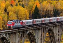 Назначены дополнительные поезда на юг с остановкой в Нижнем Новгороде 