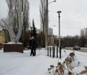 Неочищенные от снега памятники героям ВОВ обнаружили в Нижнем Новгороде 