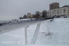 Бесхозный памятник Горькому теперь будет под присмотром 