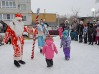 Свыше 3000 нижегородцев поучаствовали в акции «Новый год в каждый двор» 