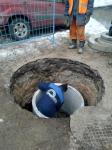 Нижегородский водоканал заменит аварийный водопровод на Ковалихинской 
