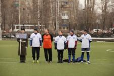 В Нижнем Новгороде состоялся чемпионат по футболу, посвященный 205-й годовщине со дня образования внутренних войск МВД России 