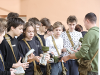 Свыше 600 юных нижегородцев поучаствуют в проекте «Служить Отечеству готовы!» 