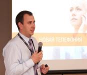«Ростелеком» представил инновационные услуги для бизнес-сегмента в рамках информационного семинара в Нижнем Новгороде 