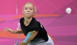 Нижегородская бадминтонистка Нина Вислова вышла в четвертьфинал чемпионата Европы в миксте 