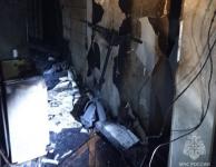 Появились подробности взрыва электросамоката в доме под Богородском 