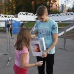 Благотворительный футбольный матч «Под флагом Добра!» прошел в Кстове 