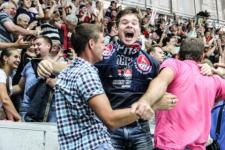 Следующий матч нижегородского «Торпедо» пройдет под военные песни болельщиков 