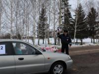 В Перевозском районе прошел конкурс «Автоледи - 2016» 