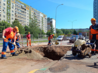 Нижегородский водоканал восстановил благоустройство более чем на 700 объектах после раскопок 