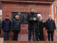 Глеб Никитин обратился к нижегородцам, уходящим добровольцами на СВО 