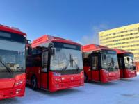 «Группа ГАЗ» поставила в Якутию 100 автобусов с заводов в Кургане и Павлове 