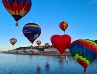 «Приволжская фиеста» воздушных шаров пройдет с 15 по 20 августа в Нижнем Новгороде  