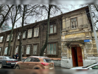 Отель хотят открыть в доме из «Жмурок» в центре Нижнего Новгорода 