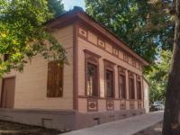 Реставрация Дома Чистяковой завершилась на улице Академика Блохиной 