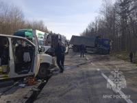 Двое пострадали в ДТП с 4 автомобилями в Дальнеконстантиновском районе 