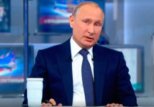 Нижегородская «училка» Гартман нашла ошибку у Владимира Путина 